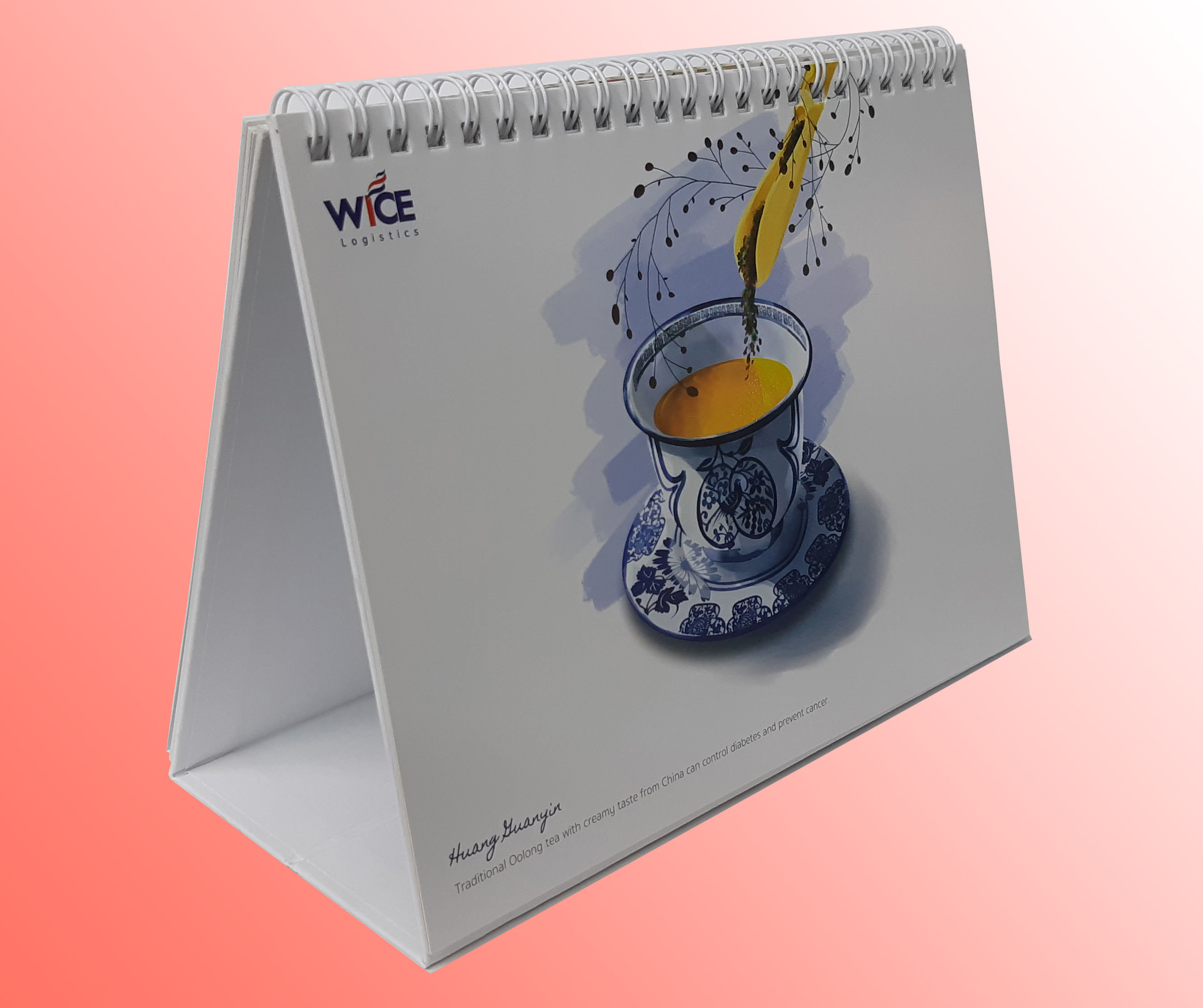 Calendar sample