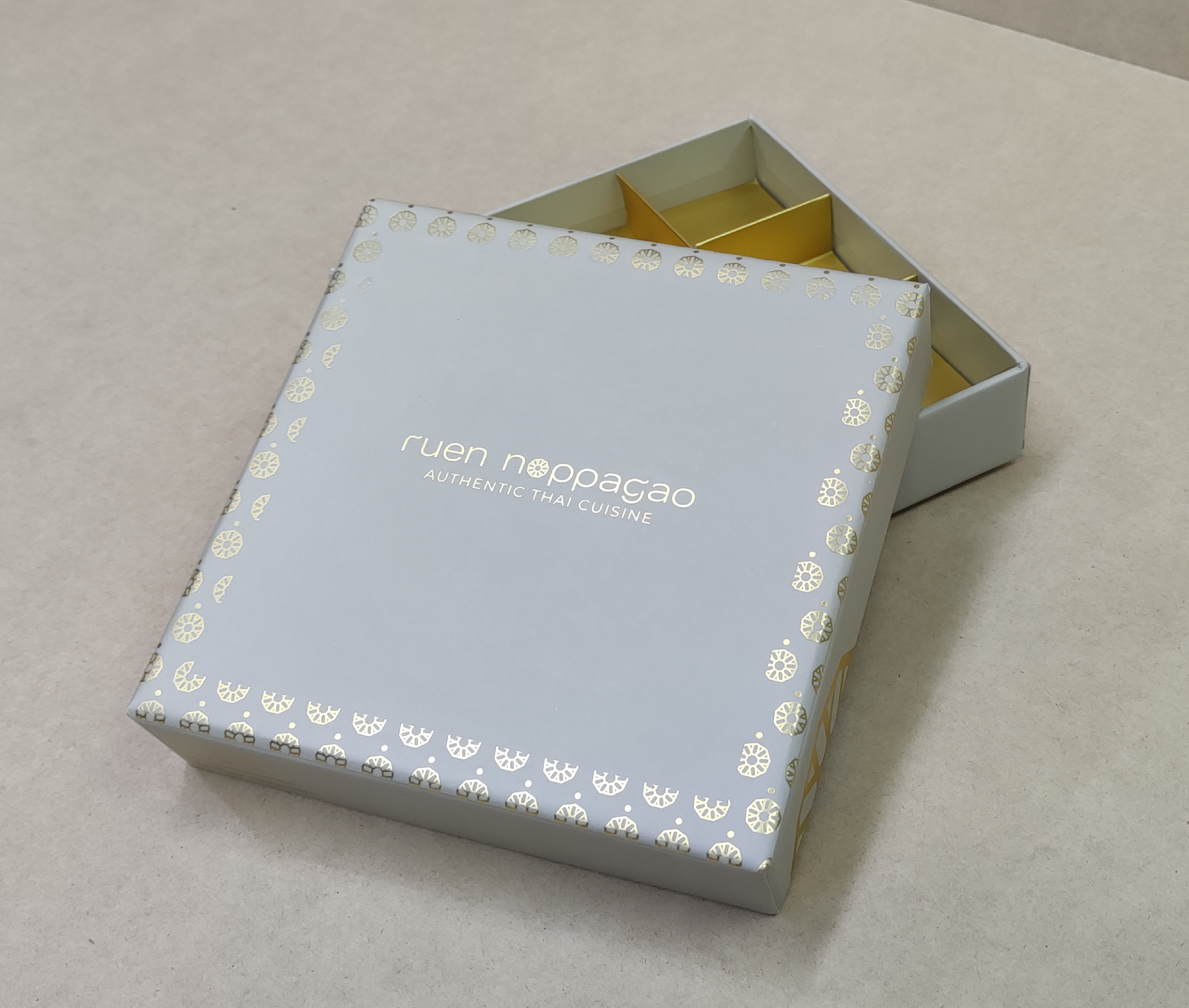 Brochure sample